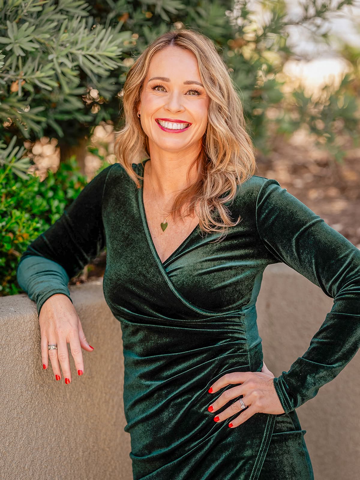 Ashley Babiarz, Planner at Bliss Events, San Diego.