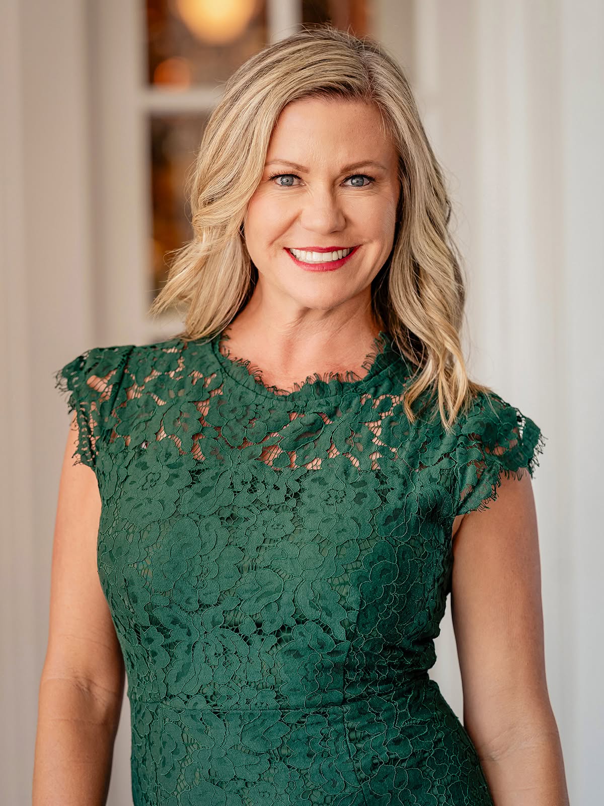 Korie Younger, Planner at Bliss Events, San Diego.