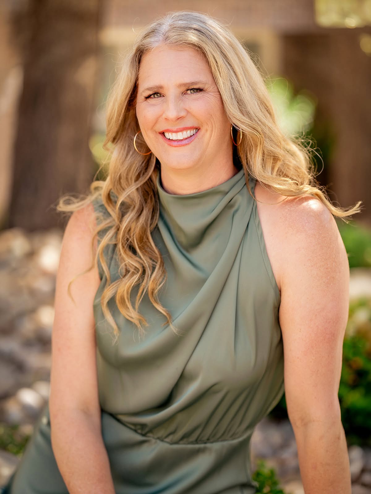 Paige Jensen, Planner at Bliss Events, San Diego.